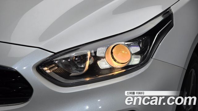 Kia K3 Prestige 2020 — фото 22