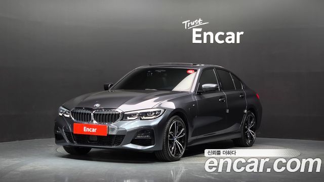 BMW 3 Series (G20) 330e M Sport
