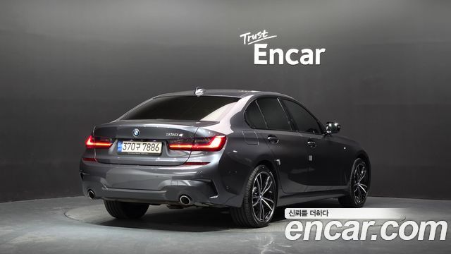 BMW 3 Series (G20) 330e M Sport 2021 — фото 2