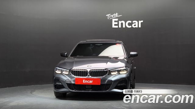 BMW 3 Series (G20) 330e M Sport 2021 — фото 3