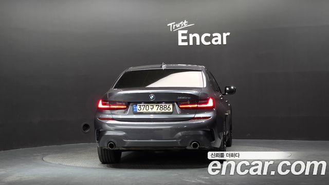BMW 3 Series (G20) 330e M Sport 2021 — фото 4