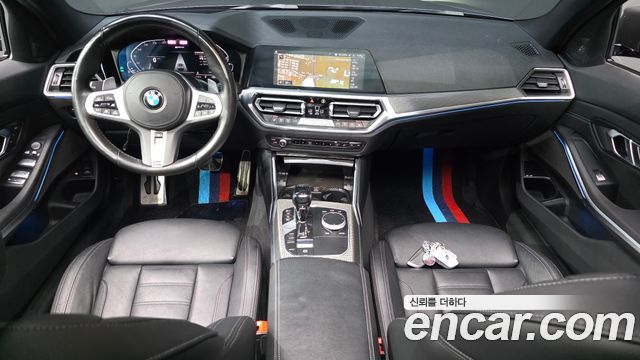 BMW 3 Series (G20) 330e M Sport 2021 — фото 7