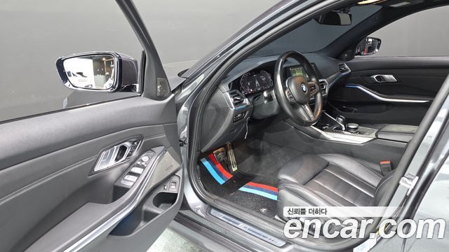 BMW 3 Series (G20) 330e M Sport 2021 — фото 10