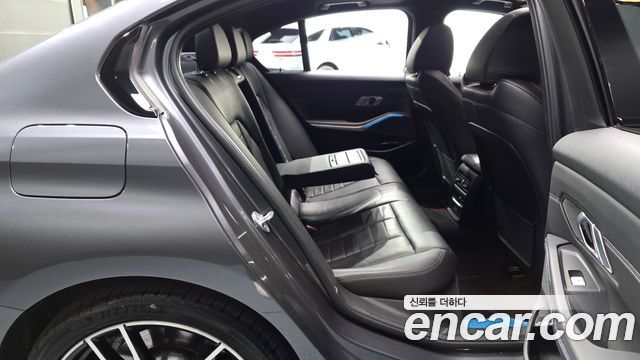 BMW 3 Series (G20) 330e M Sport 2021 — фото 11