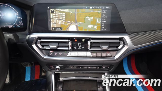 BMW 3 Series (G20) 330e M Sport 2021 — фото 14
