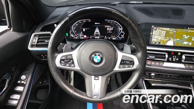 BMW 3 Series (G20) 330e M Sport 2021 — фото 15