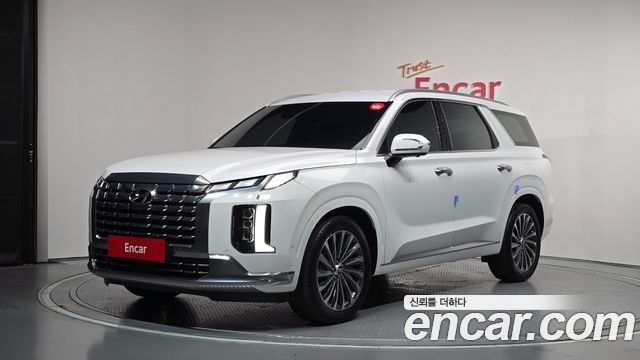 Hyundai Palisade Diesel 2.2 2WD Calligraphy