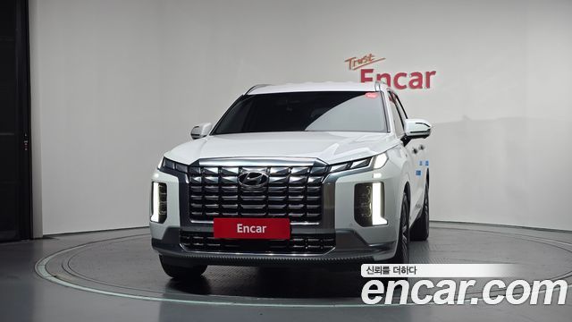 Hyundai Palisade Diesel 2.2 2WD Calligraphy 2024 — фото 3