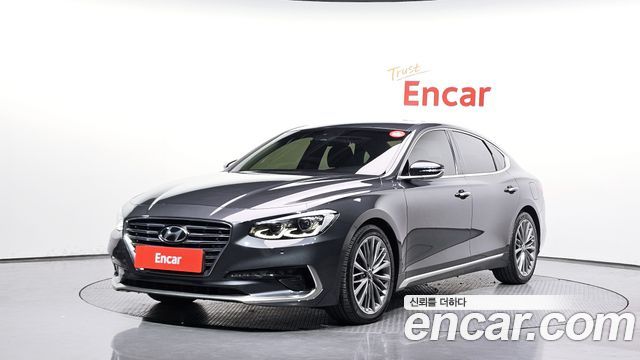 Hyundai Grandeur (IG) 2.2 Diesel Premium Special