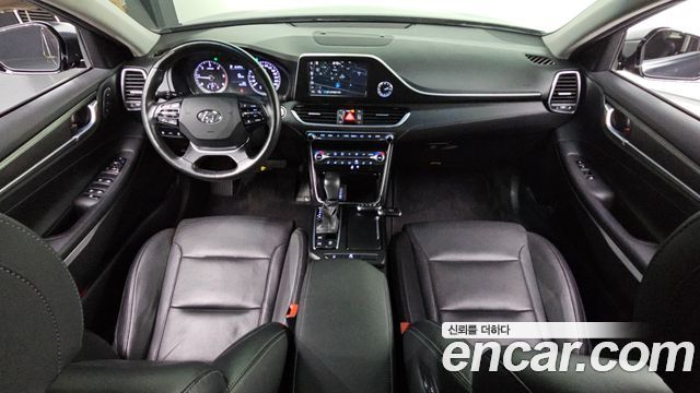 Hyundai Grandeur (IG) 2.2 Diesel Premium Special 2017 — фото 7