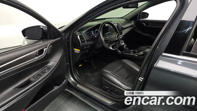 Hyundai Grandeur (IG) 2.2 Diesel Premium Special 2017 — фото 10