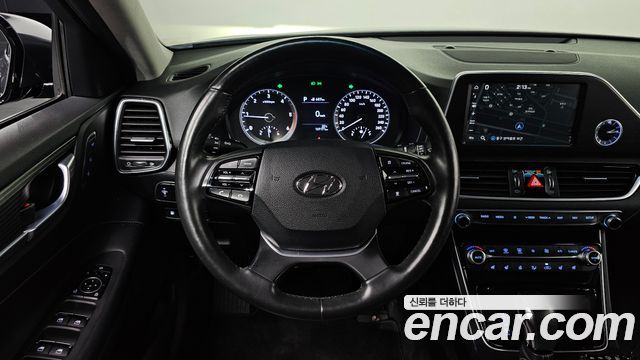 Hyundai Grandeur (IG) 2.2 Diesel Premium Special 2017 — фото 16