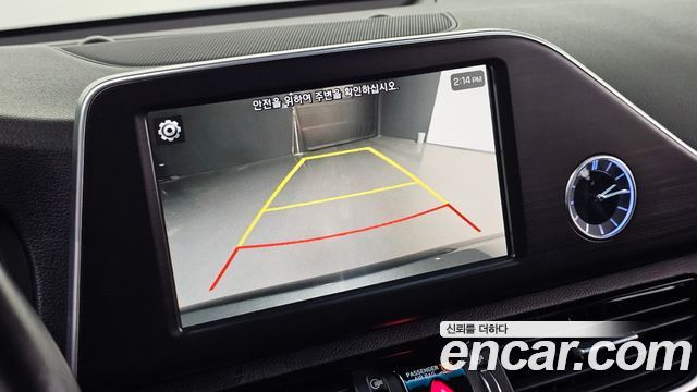 Hyundai Grandeur (IG) 2.2 Diesel Premium Special 2017 — фото 19