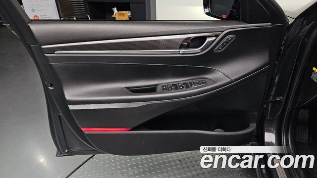 Hyundai Grandeur (IG) 2.2 Diesel Premium Special 2017 — фото 30