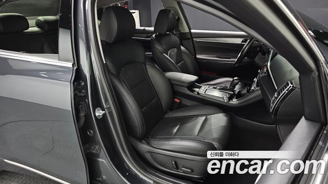 Hyundai Grandeur (IG) 2.2 Diesel Premium Special 2017 — фото 32