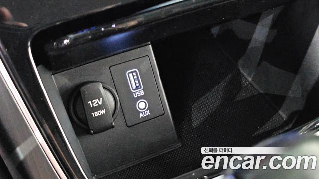 Hyundai Grandeur (IG) 2.2 Diesel Premium Special 2017 — фото 35