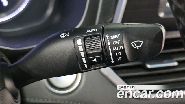 Hyundai Grandeur (IG) 2.2 Diesel Premium Special 2017 — фото 37