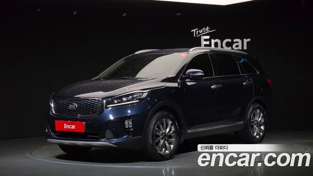 Kia Sorento Diesel 2.2 2WD Noblesse