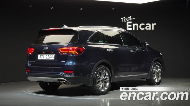 Kia Sorento Diesel 2.2 2WD Noblesse 2018 — фото 2