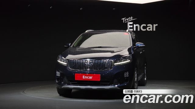 Kia Sorento Diesel 2.2 2WD Noblesse 2018 — фото 3