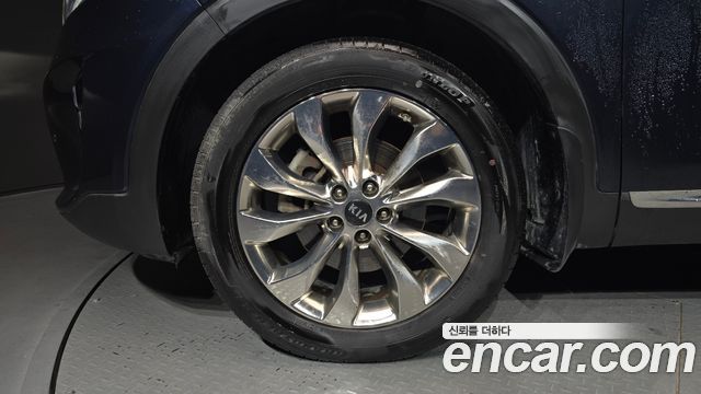 Kia Sorento Diesel 2.2 2WD Noblesse 2018 — фото 5