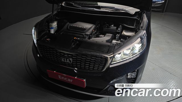 Kia Sorento Diesel 2.2 2WD Noblesse 2018 — фото 6
