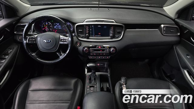 Kia Sorento Diesel 2.2 2WD Noblesse 2018 — фото 7