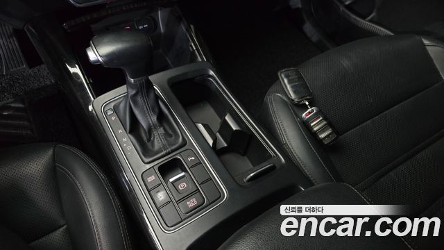 Kia Sorento Diesel 2.2 2WD Noblesse 2018 — фото 9