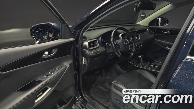 Kia Sorento Diesel 2.2 2WD Noblesse 2018 — фото 10