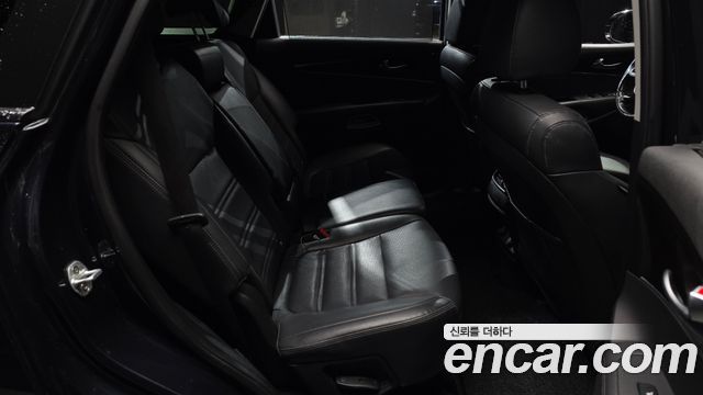 Kia Sorento Diesel 2.2 2WD Noblesse 2018 — фото 11