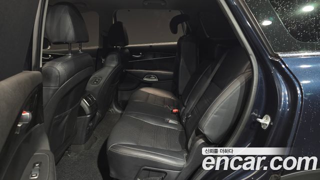 Kia Sorento Diesel 2.2 2WD Noblesse 2018 — фото 12