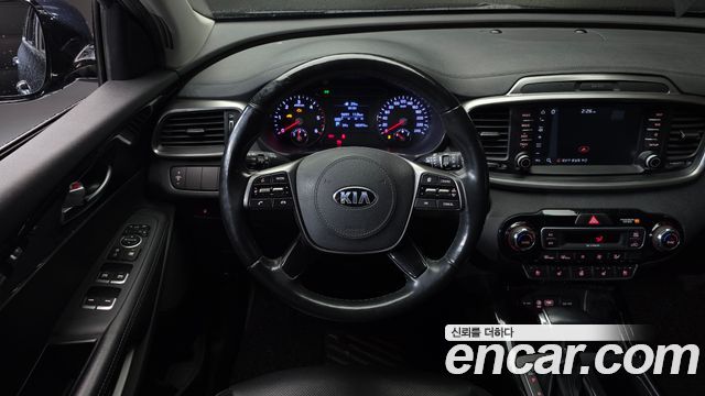 Kia Sorento Diesel 2.2 2WD Noblesse 2018 — фото 13