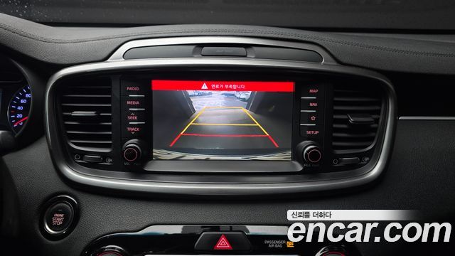 Kia Sorento Diesel 2.2 2WD Noblesse 2018 — фото 15