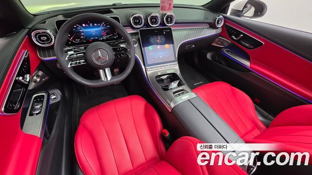 Mercedes-Benz CLE-Class (C236) CLE450 4MATIC Cabriolet 2026 — фото 7