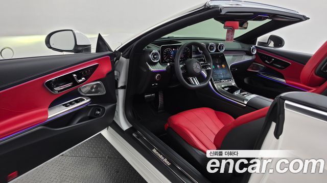Mercedes-Benz CLE-Class (C236) CLE450 4MATIC Cabriolet 2026 — фото 10