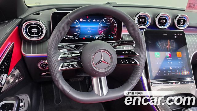 Mercedes-Benz CLE-Class (C236) CLE450 4MATIC Cabriolet 2026 — фото 16
