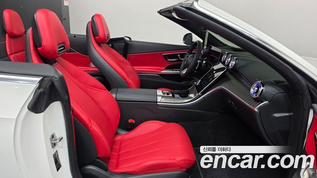 Mercedes-Benz CLE-Class (C236) CLE450 4MATIC Cabriolet 2026 — фото 32
