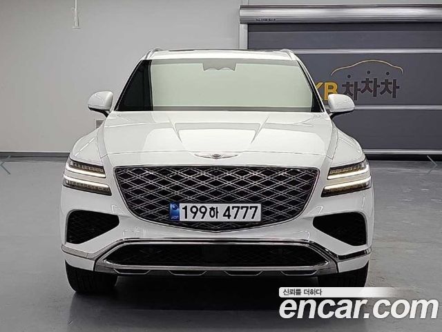 Genesis GV80 2.5T Gasoline AWD 2024 — фото 2