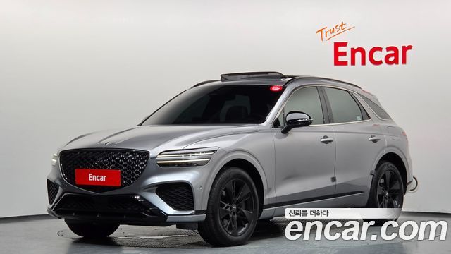 Genesis GV70 2.5T Gasoline AWD