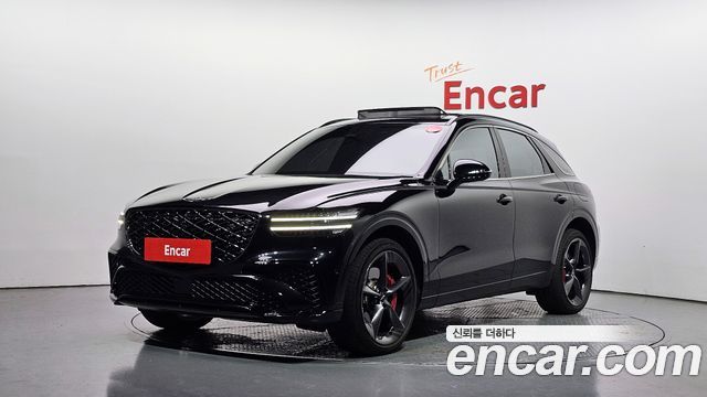 Genesis GV70 3.5T Gasoline AWD 2025 — фото 1