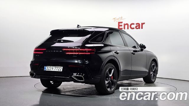 Genesis GV70 3.5T Gasoline AWD 2025 — фото 2