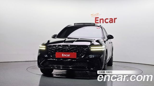 Genesis GV70 3.5T Gasoline AWD 2025 — фото 3