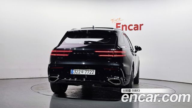 Genesis GV70 3.5T Gasoline AWD 2025 — фото 4