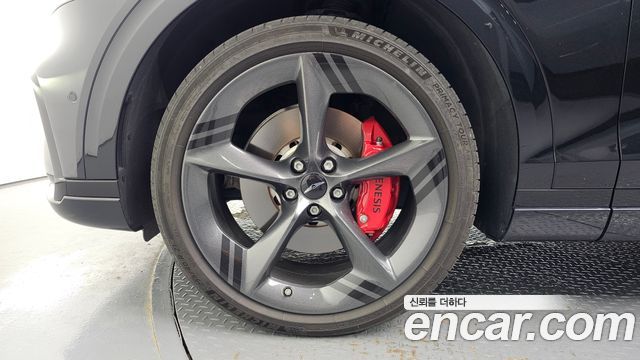 Genesis GV70 3.5T Gasoline AWD 2025 — фото 5