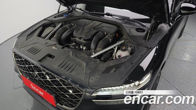Genesis GV70 3.5T Gasoline AWD 2025 — фото 6