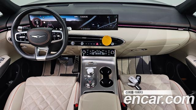 Genesis GV70 3.5T Gasoline AWD 2025 — фото 7