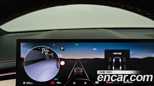 Genesis GV70 3.5T Gasoline AWD 2025 — фото 8