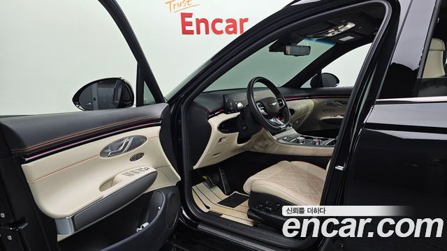 Genesis GV70 3.5T Gasoline AWD 2025 — фото 10