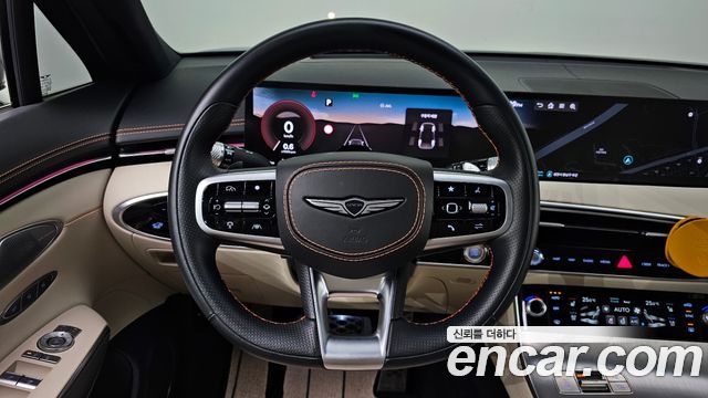 Genesis GV70 3.5T Gasoline AWD 2025 — фото 13