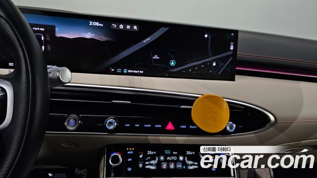 Genesis GV70 3.5T Gasoline AWD 2025 — фото 14